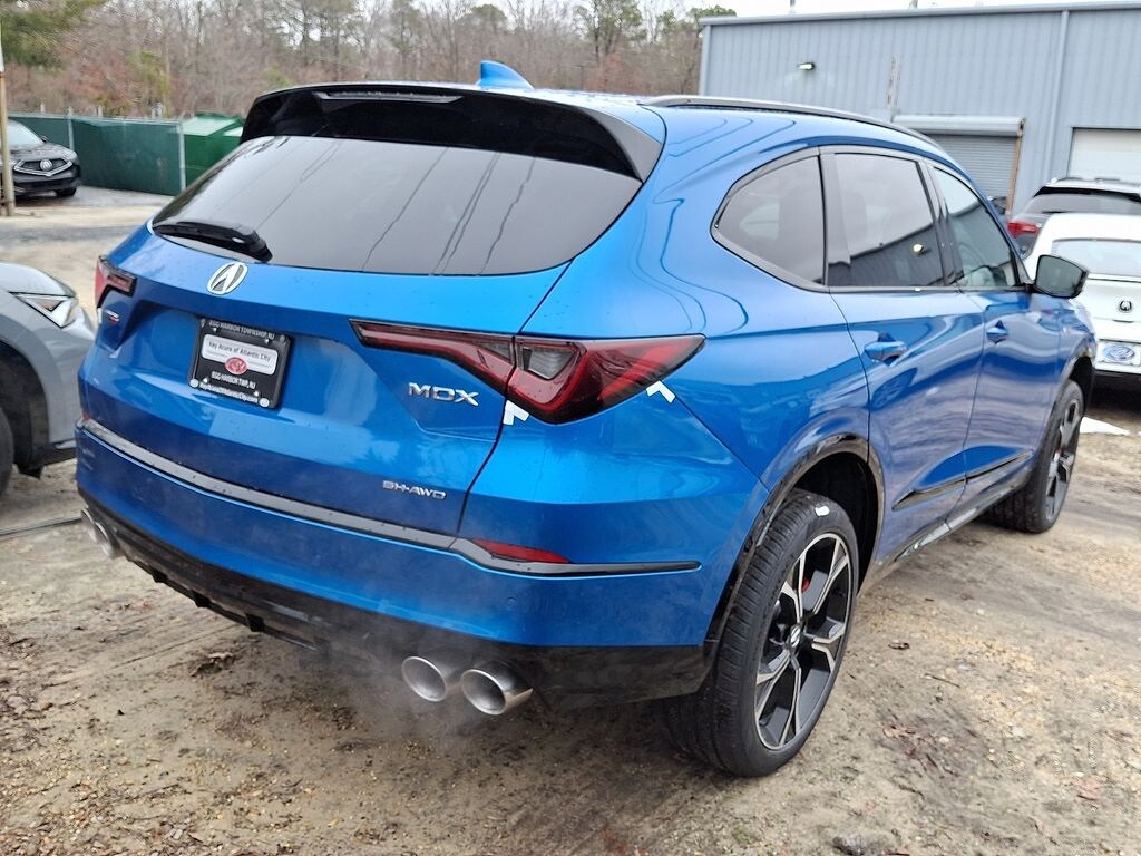 New 2026 Acura MDX SH-AWD Type S w/Advance Package SUV