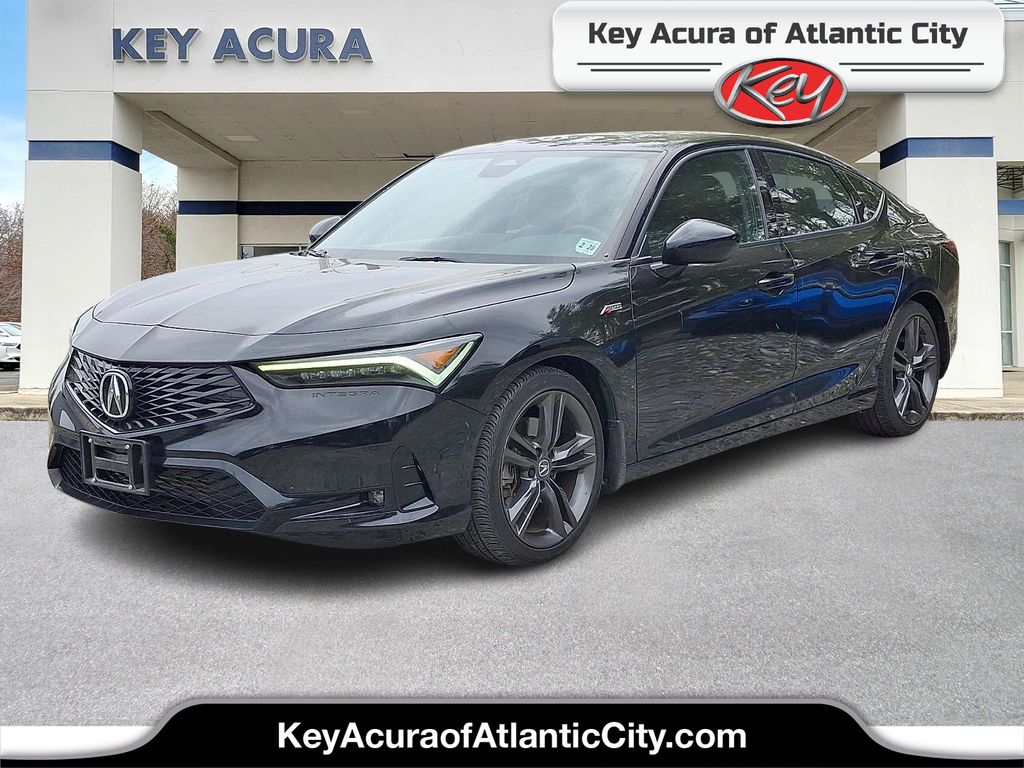 2023 Acura Integra
