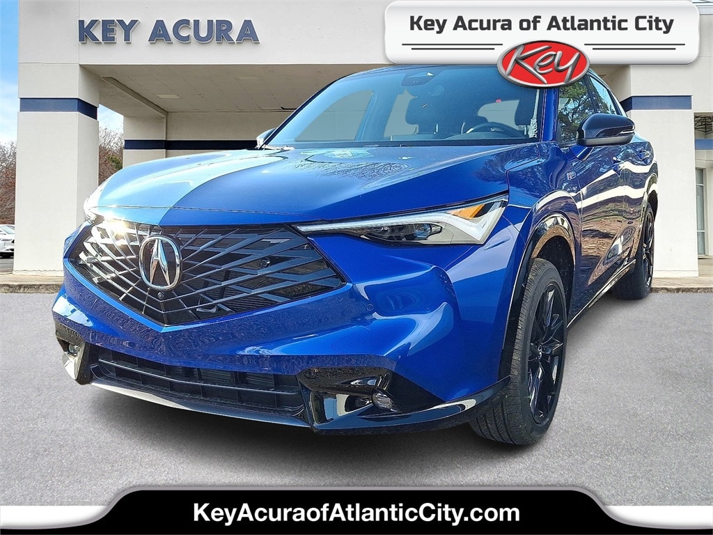 2025 Acura ADX A-spec w/Advance Package's photo