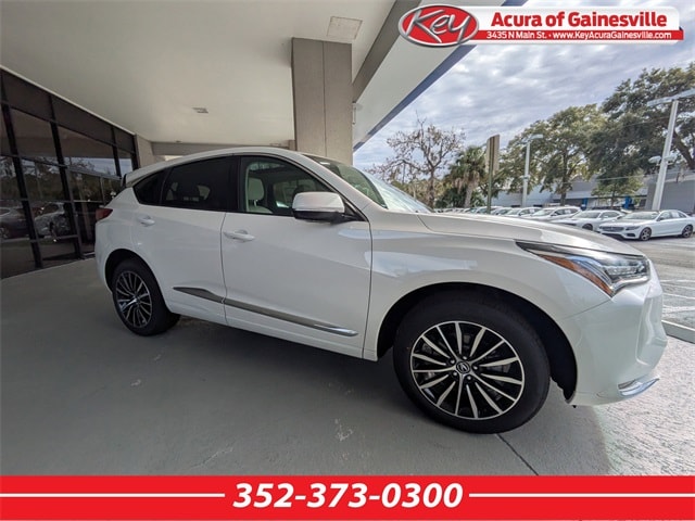 2026 Acura RDX Advance Package's photo