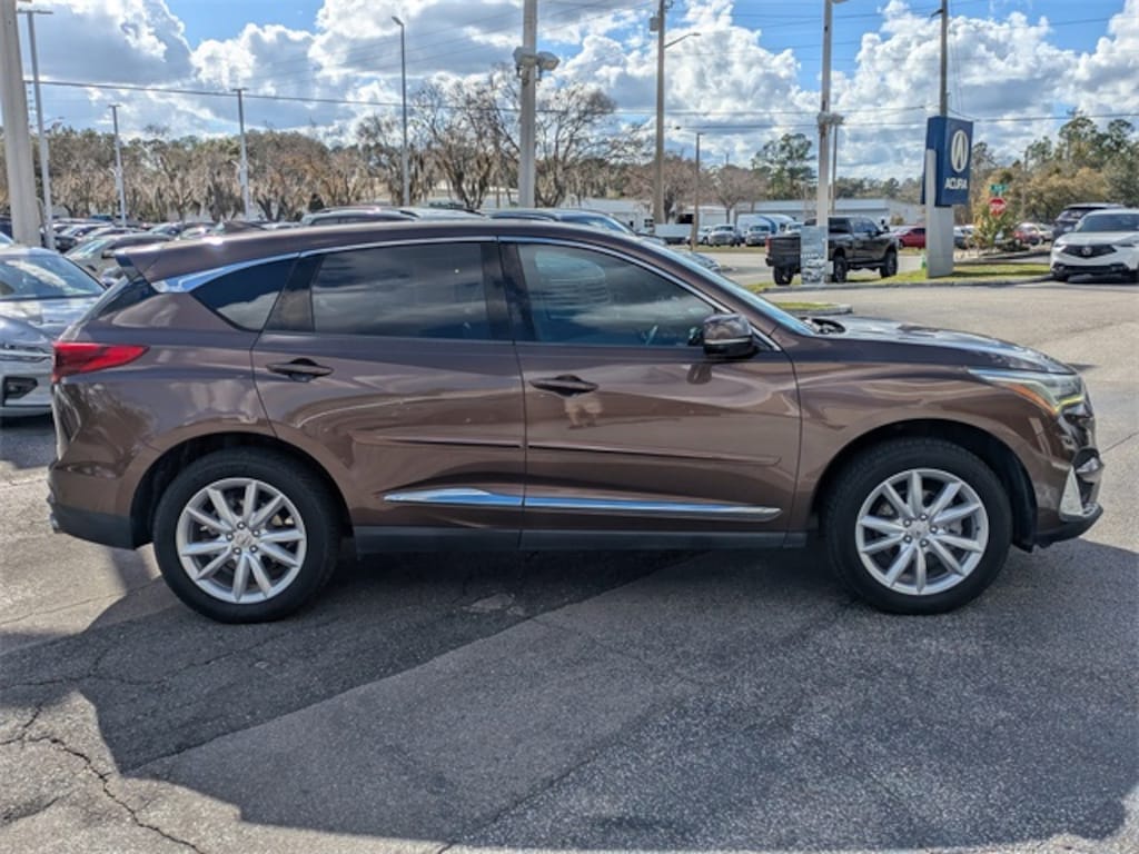 Used 2019 Acura RDX SUV