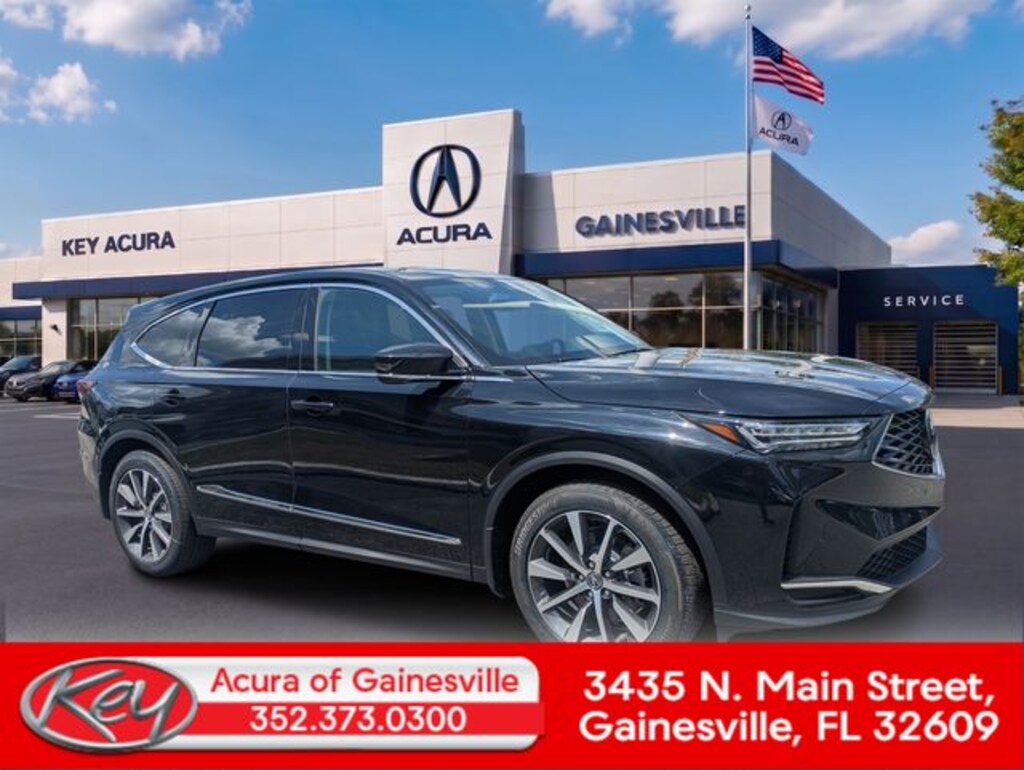 New 2026 Acura MDX FWD Technology Package SUV
