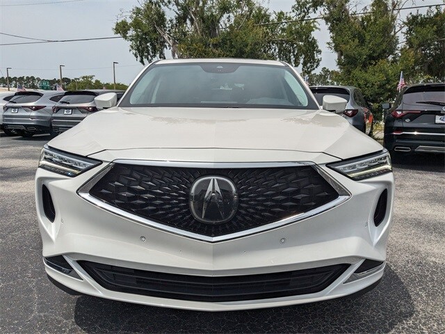 2024 Acura MDX SH-AWD Technology photo 3