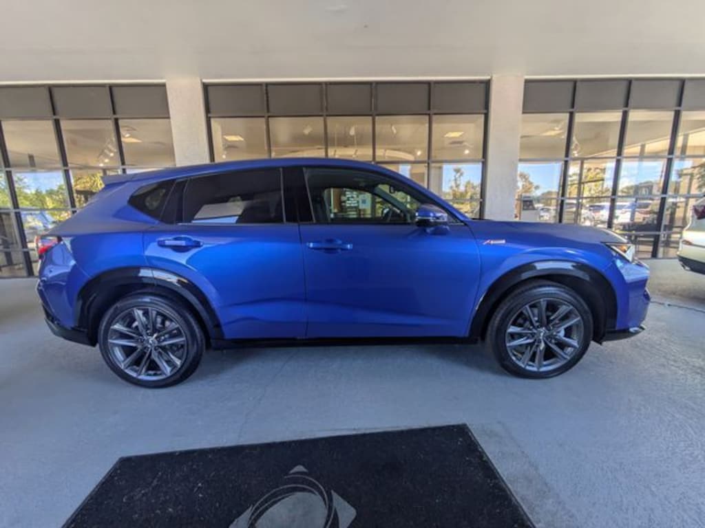New 2025 Acura ADX A-Spec Package SUV