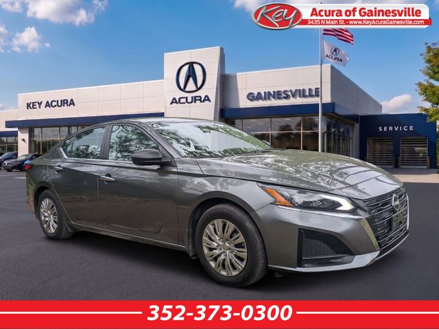 2024 Nissan Altima S