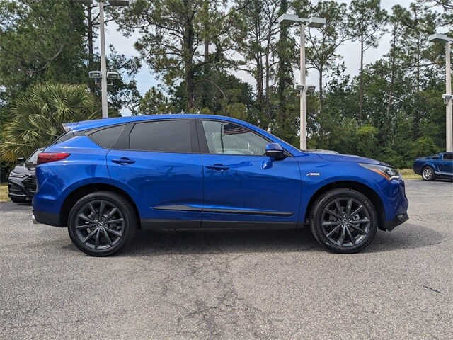 2025 Acura RDX A-Spec photo 3