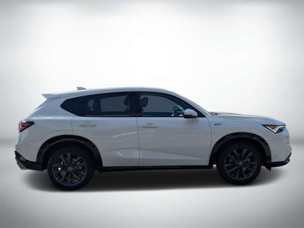 New 2025 Acura ADX A-Spec Package SUV