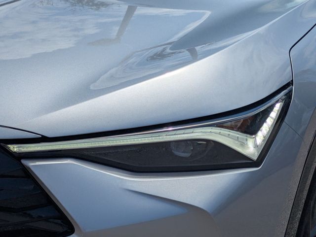 2025 Acura ADX A-Spec Package - Photo 10