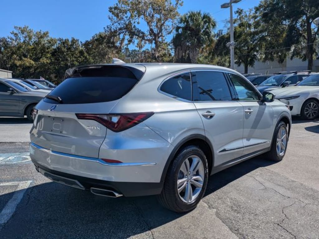 New 2026 Acura MDX FWD SUV