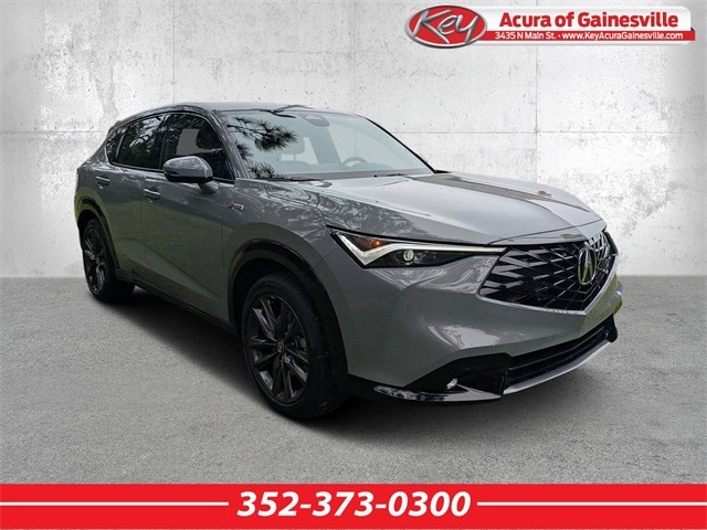 2025 Acura ADX A-Spec Package's photo