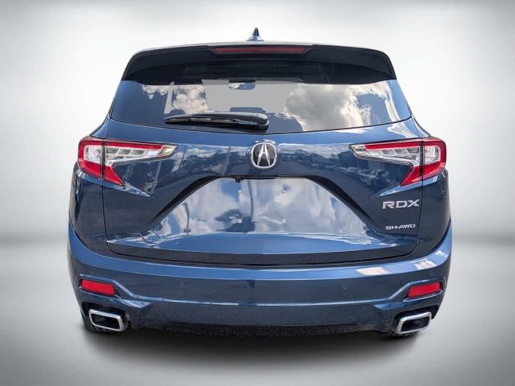 New 2026 Acura RDX Advance Package SUV