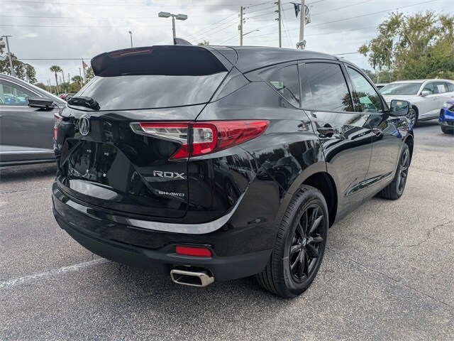 2025 Acura RDX photo 4