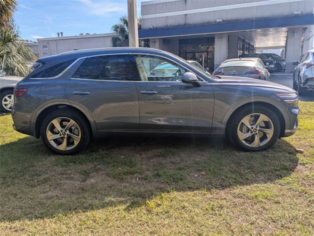 Used 2026 Genesis GV70 2.5T Select AWD SUV