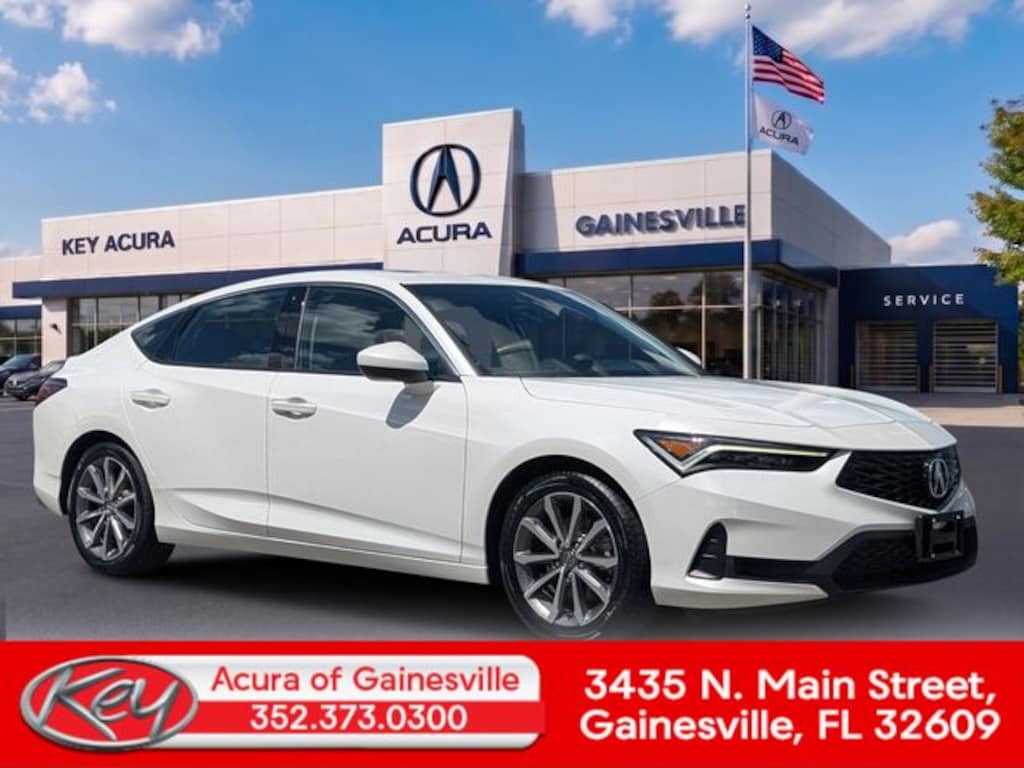 Used 2023 Acura Integra Hatchback