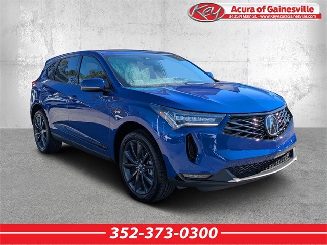 2026 Acura RDX A-Spec Package's photo