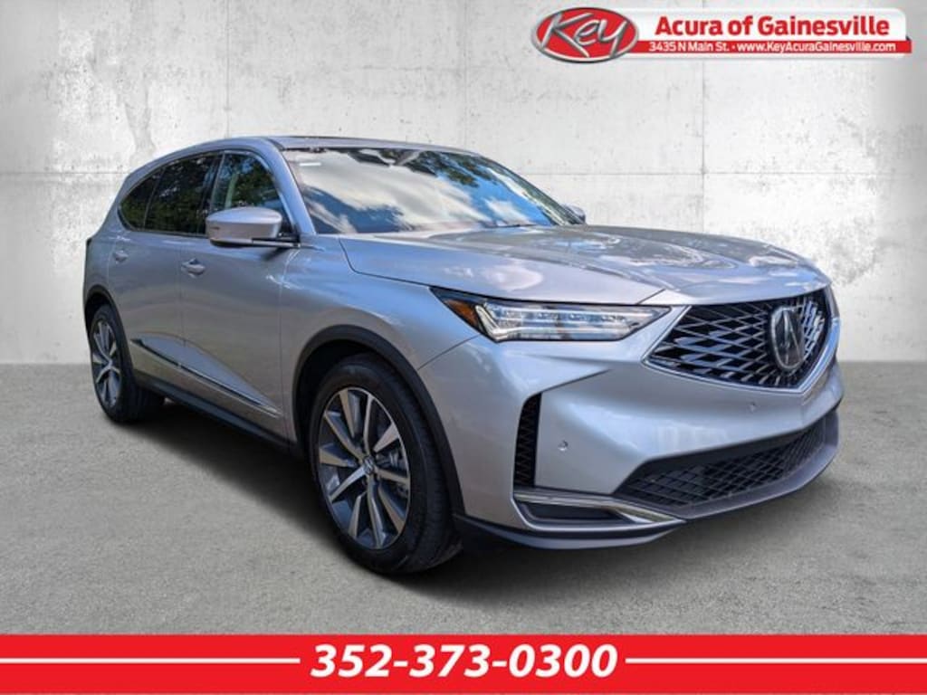 New 2026 Acura MDX FWD Technology Package SUV