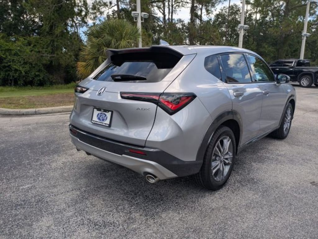New 2025 Acura ADX SUV