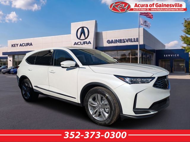2026 Acura MDX SH-AWD's photo
