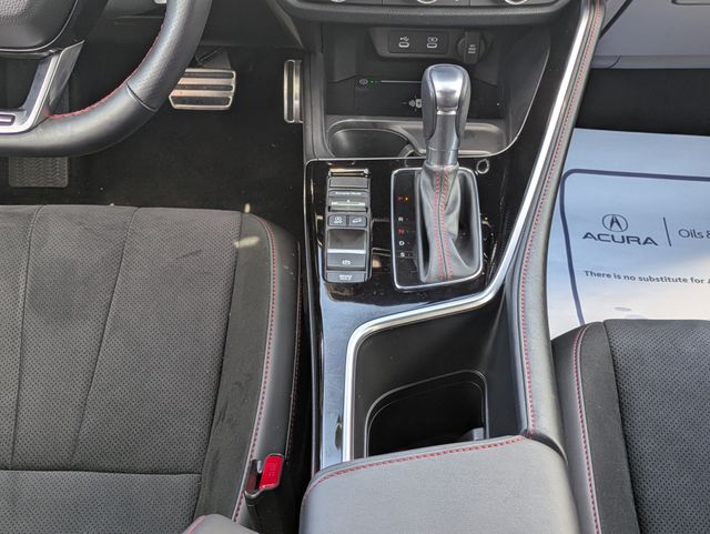 2025 Acura ADX A-Spec Package - Photo 19