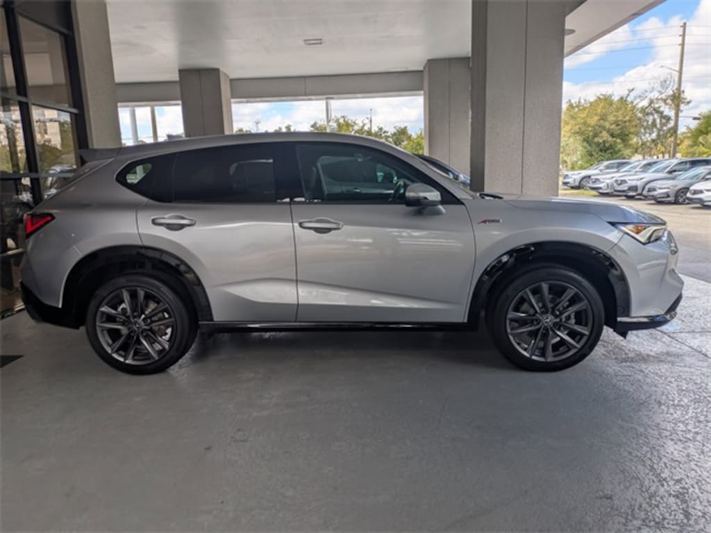 New 2025 Acura ADX A-Spec Package SUV