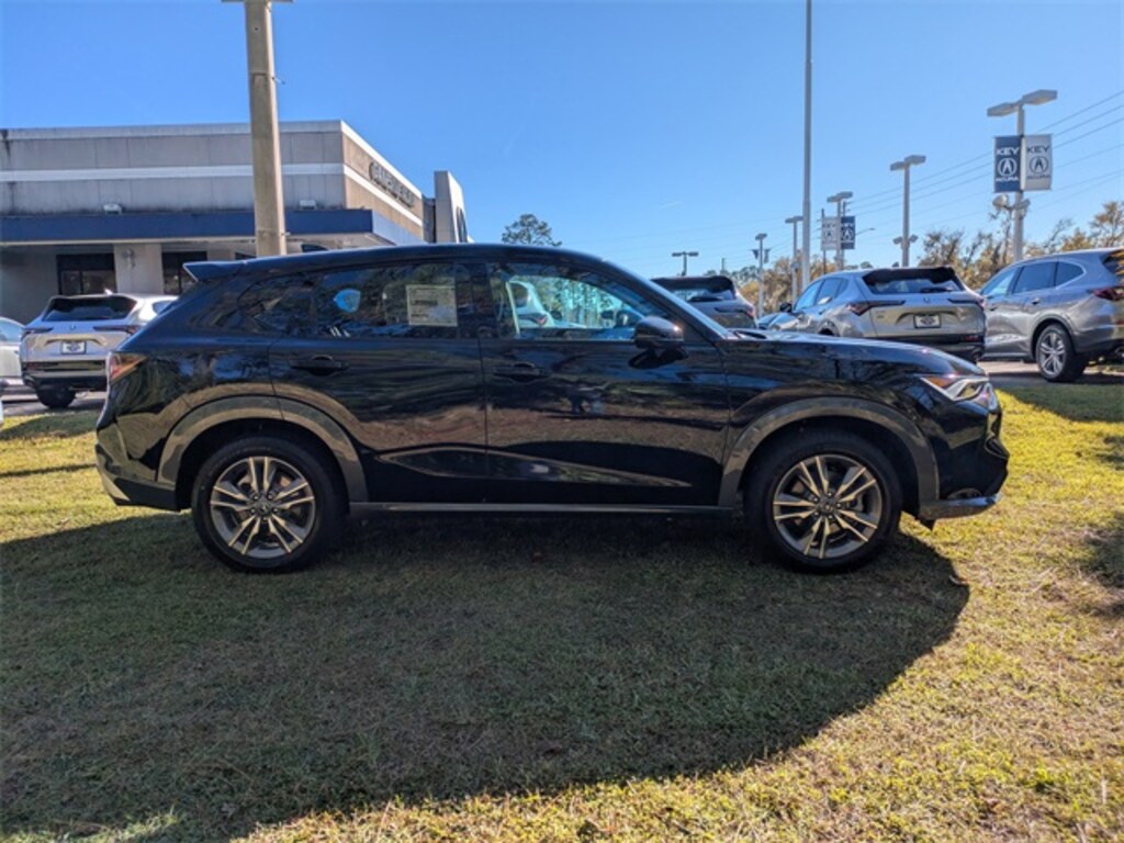 New 2025 Acura ADX SUV