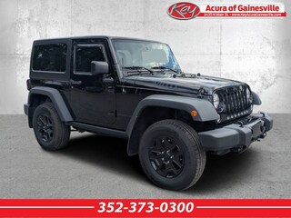 2017 Jeep Wrangler JK