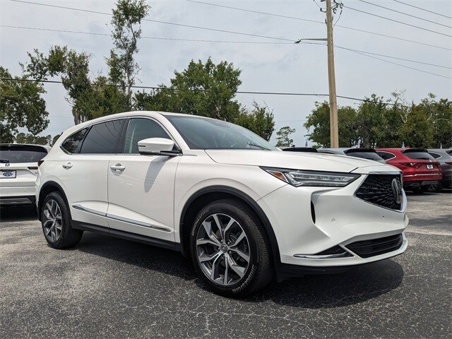 2024 Acura MDX SH-AWD Technology photo 2
