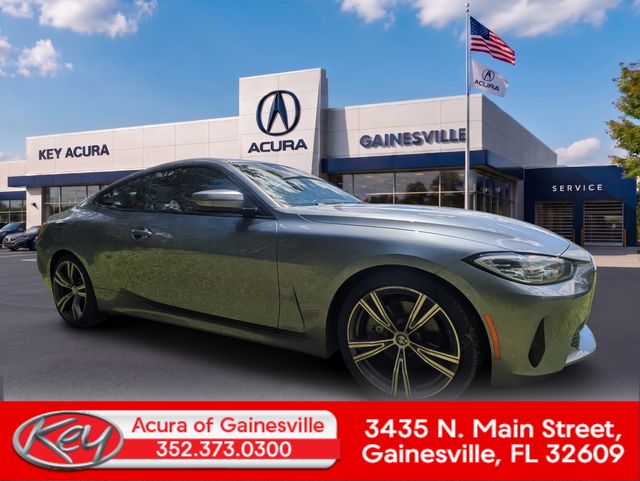 Used 2022 BMW 430i 430i Coupe