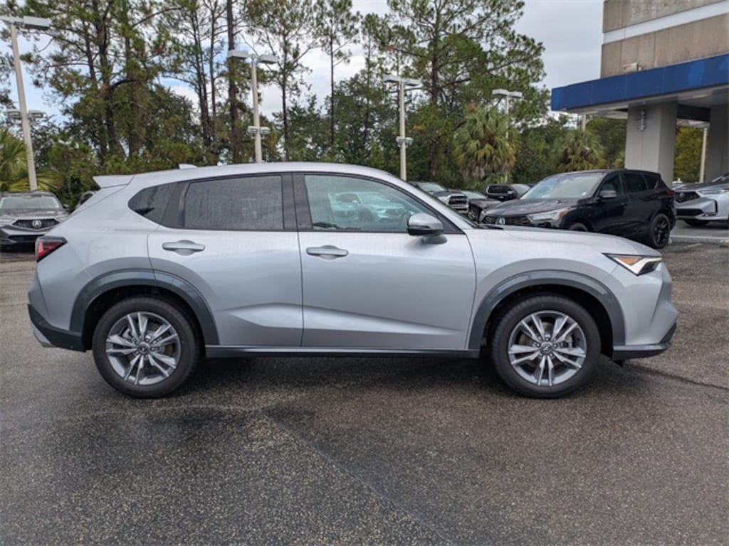 New 2025 Acura ADX SUV