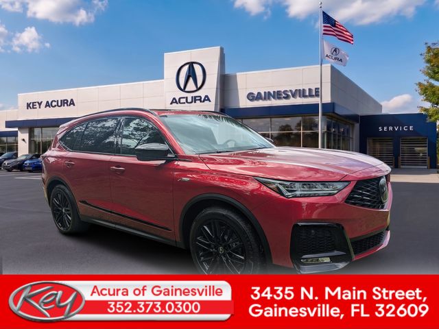 2026 Acura MDX