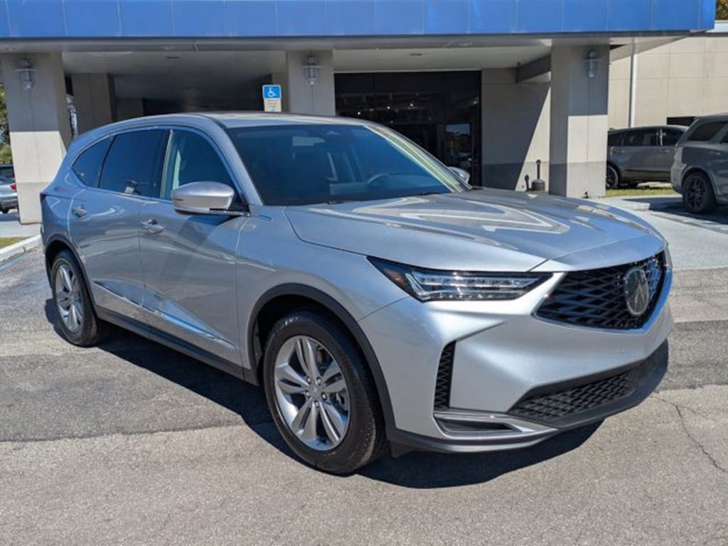 New 2026 Acura MDX FWD SUV