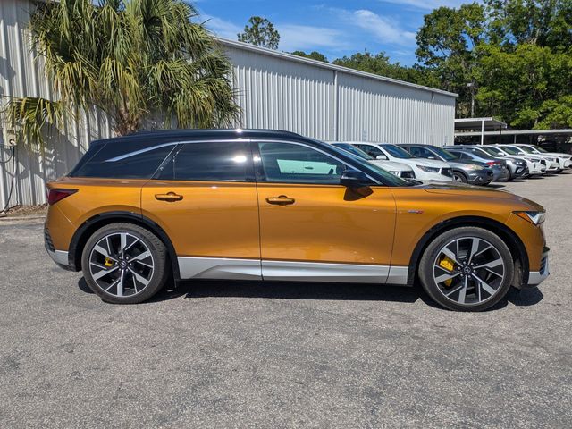 Used 2024 Acura ZDX Type S with VIN 4W5XHPRL8RZ517670 for sale in Gainesville, FL