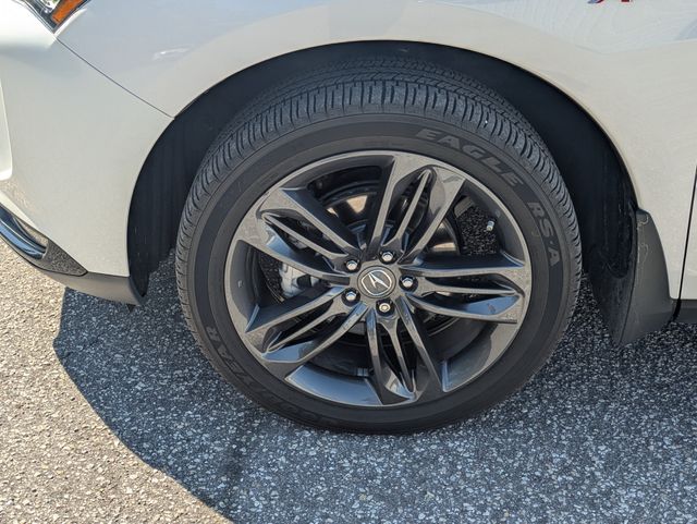 2023 Acura RDX A-Spec Package - Photo 11