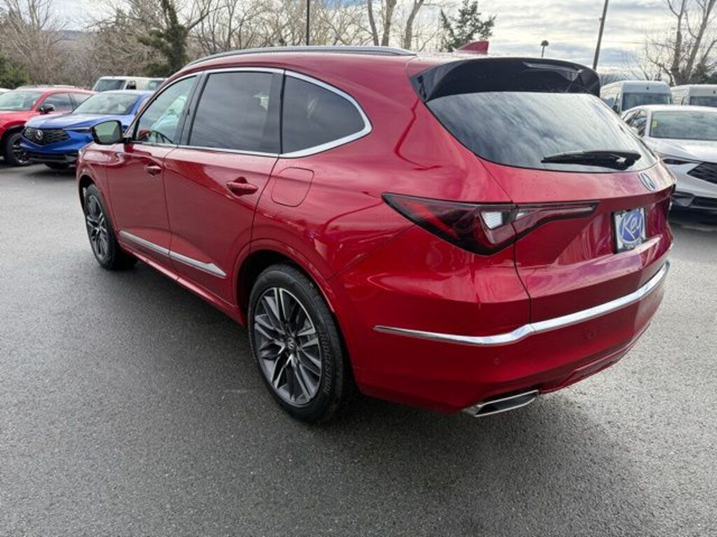 New 2026 Acura MDX SH-AWD Advance Package SUV