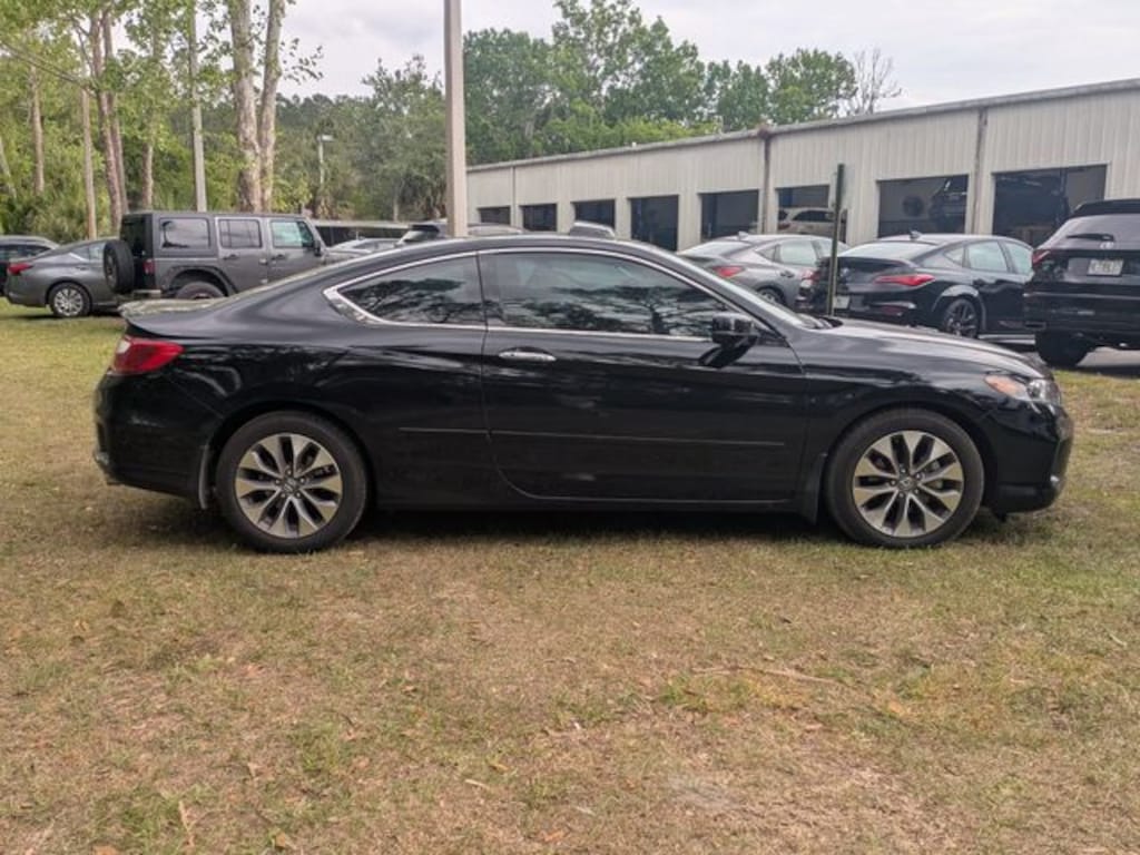 Used 2015 Honda Accord EX-L Coupe