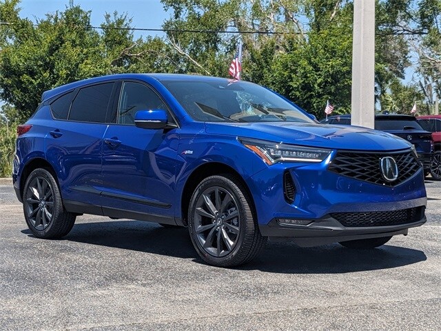 2025 Acura RDX A-Spec photo 2