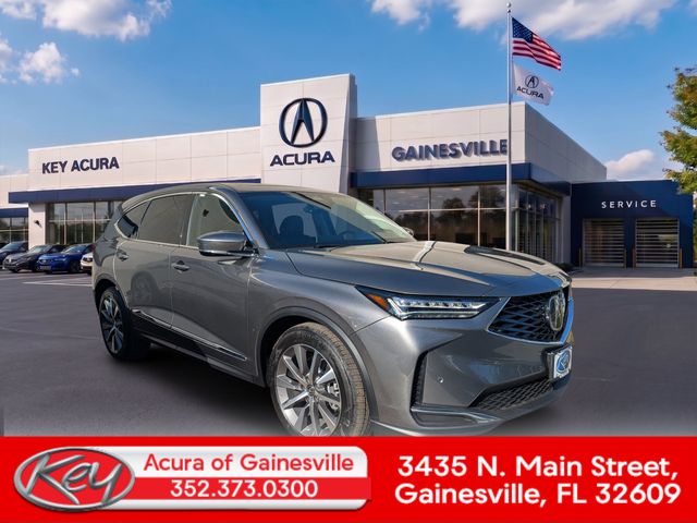 2026 Acura MDX