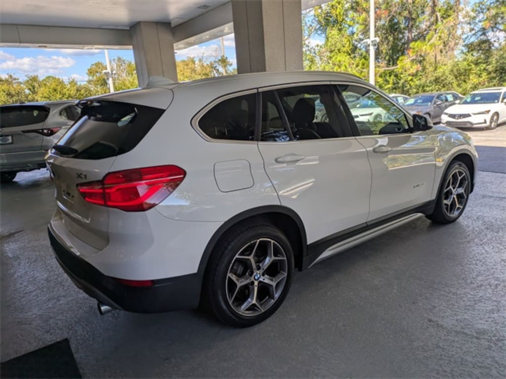 Used 2017 BMW X1 xDrive28i SUV