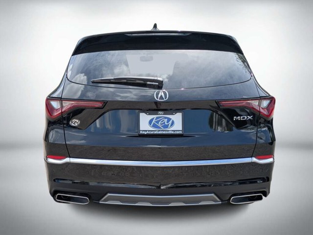New 2026 Acura MDX FWD Technology Package SUV