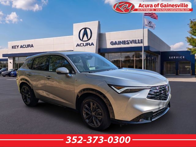 2026 Acura ADX