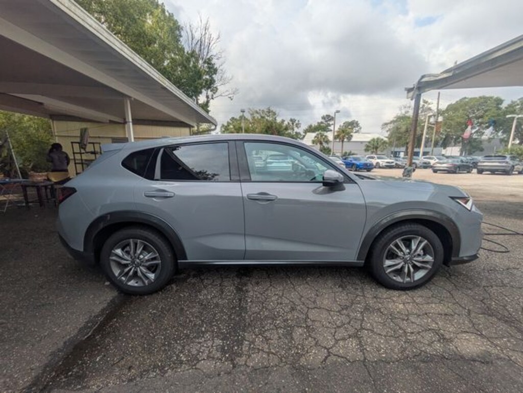 Used 2025 Acura ADX SUV