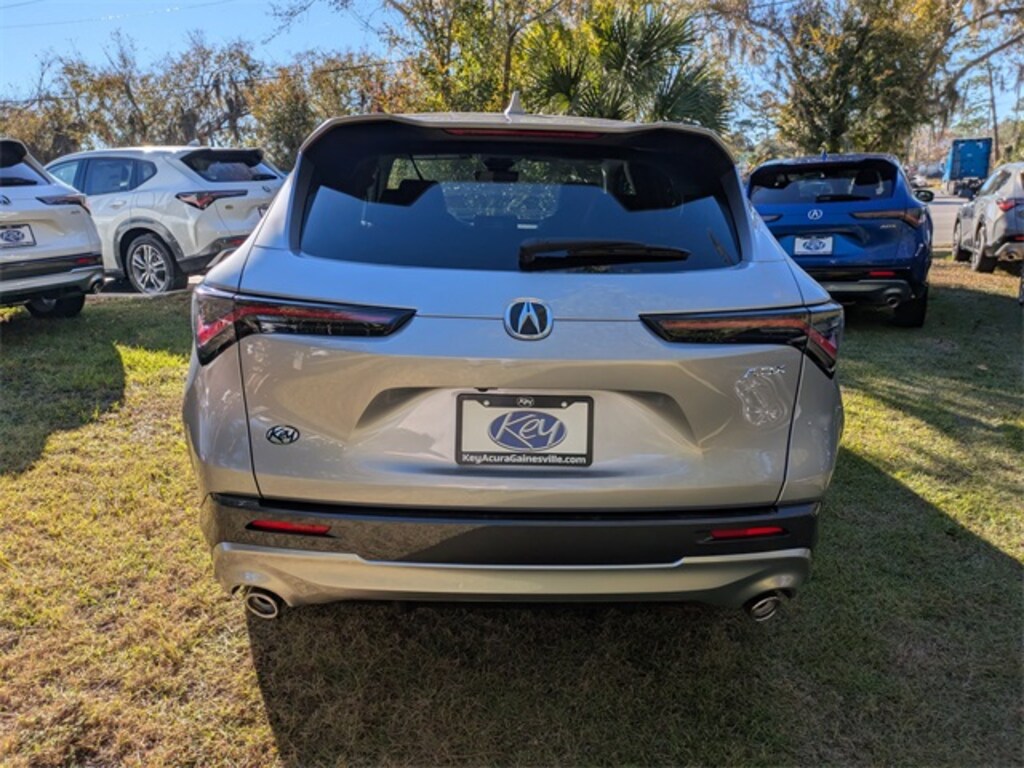 New 2025 Acura ADX SUV