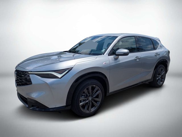 2025 Acura ADX A-Spec Package - Photo 8