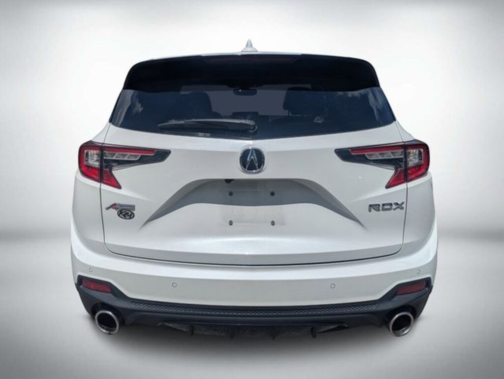 Certified 2022 Acura RDX A-Spec Package SUV