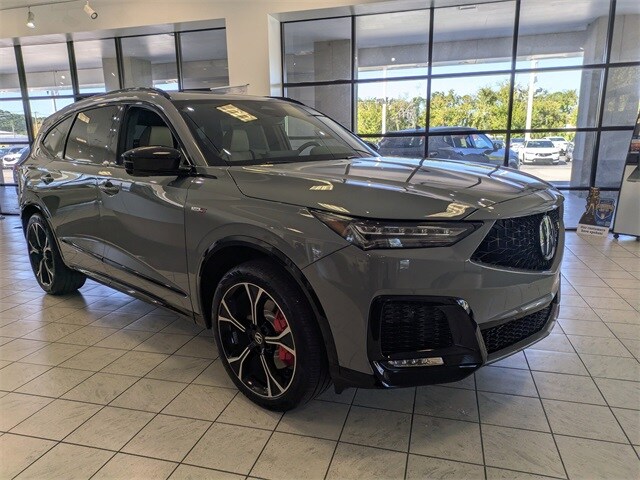2026 Acura MDX SH-AWD Type S Advance photo 2