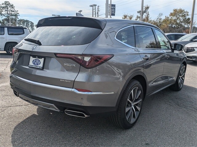 2026 Acura MDX SH-AWD Technology photo 3