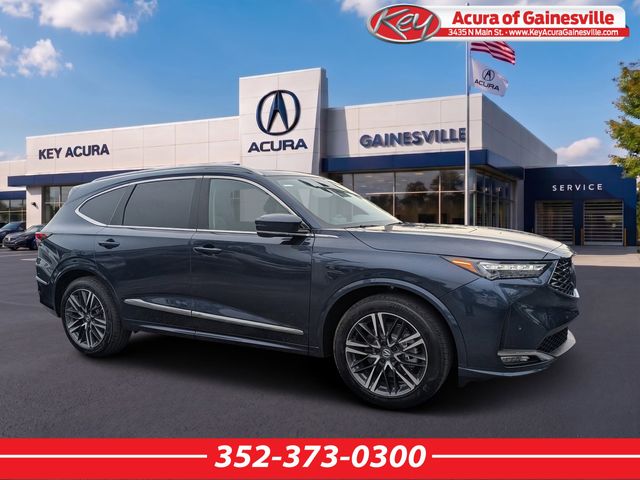 2026 Acura MDX SH-AWD w/Advance Package's photo