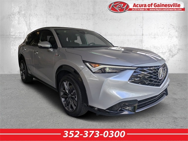 2025 Acura ADX A-Spec Package's photo