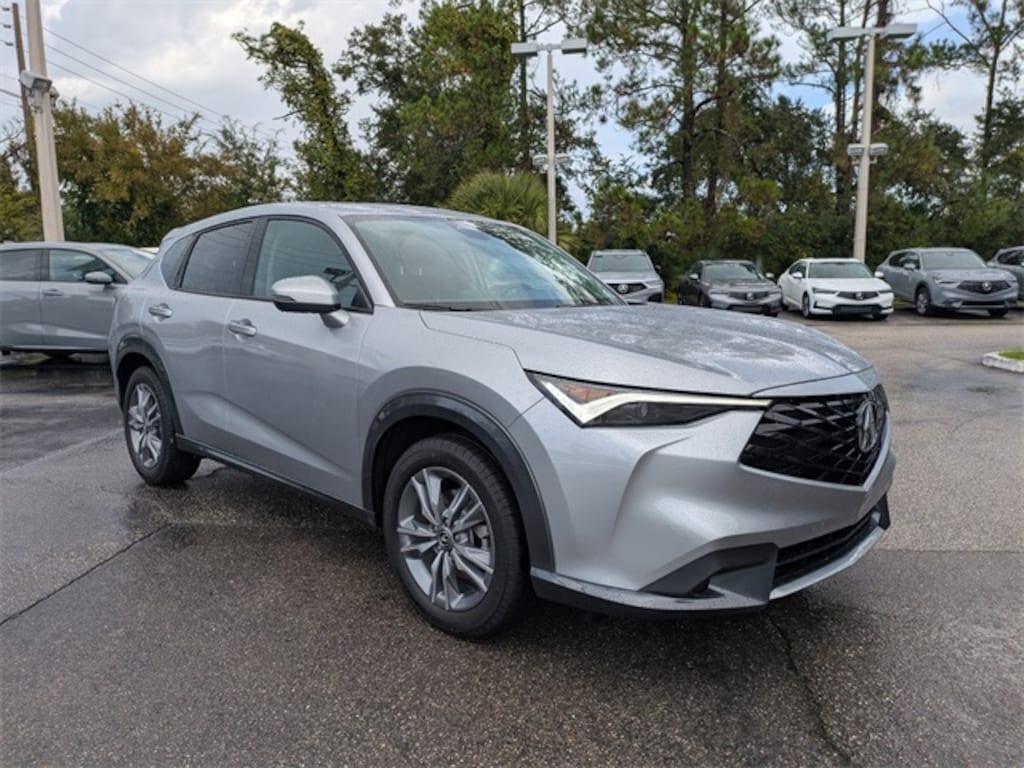 New 2025 Acura ADX SUV