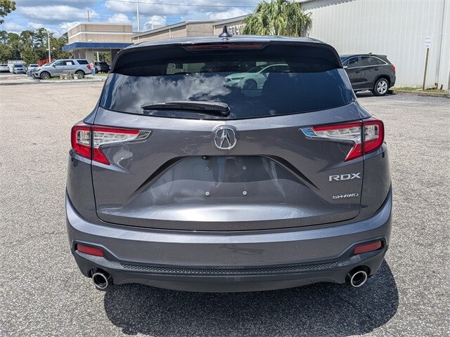 2020 Acura RDX Advance photo 4